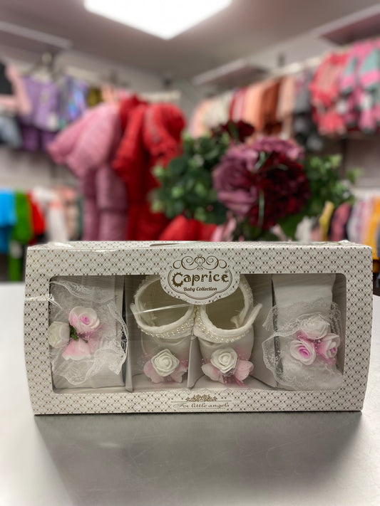 Vaikiškas rinkinys 'Mažoji princesė'
