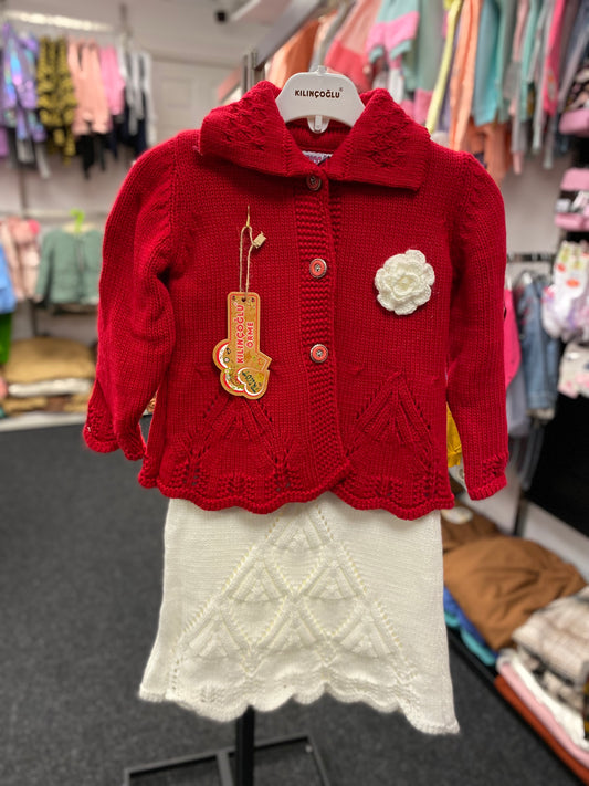 Laisvalaikio suknelė mergaitei