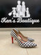 Aukštakulniai bateliai